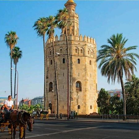 Sevilla Triana Jacuzzi المظهر الخارجي الصورة