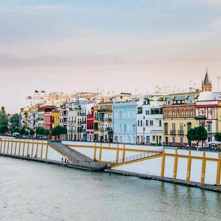 Sevilla Triana Jacuzzi المظهر الخارجي الصورة