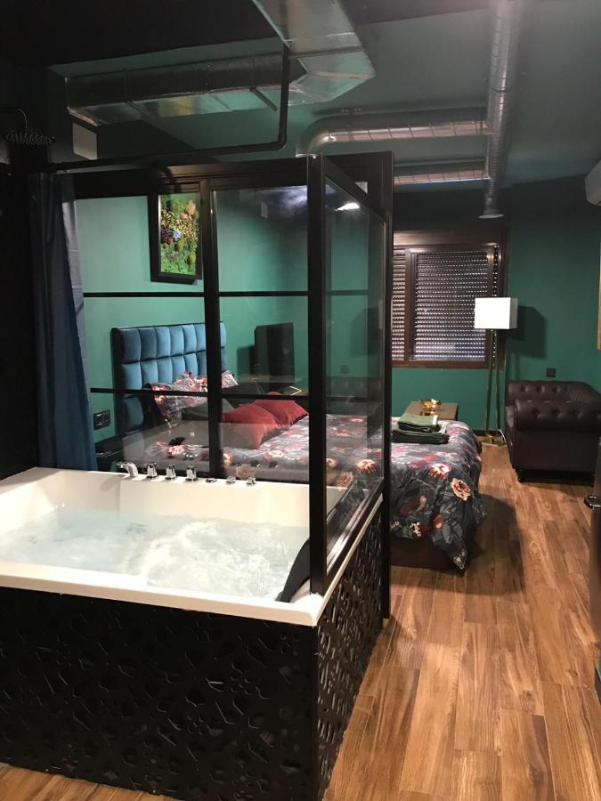 Sevilla Triana Jacuzzi المظهر الخارجي الصورة