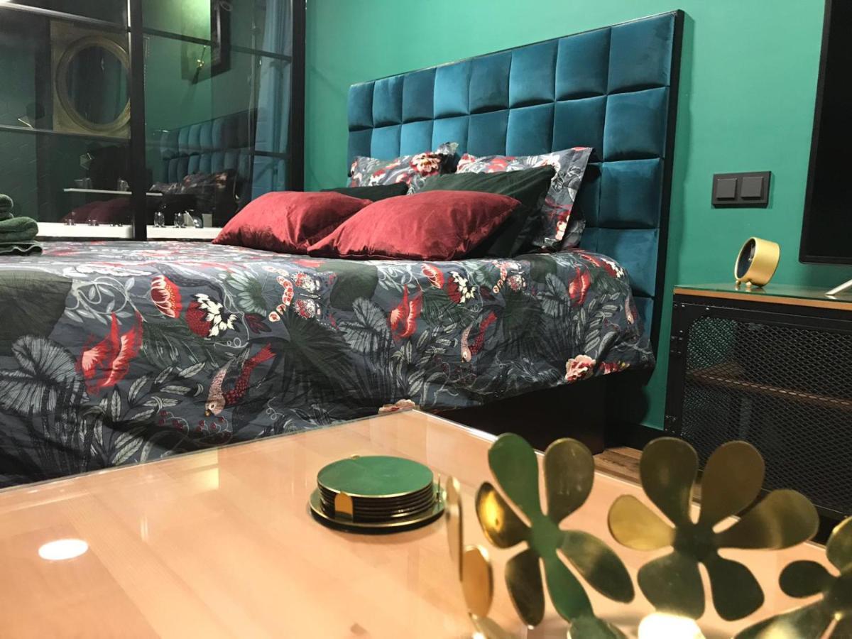 Sevilla Triana Jacuzzi المظهر الخارجي الصورة